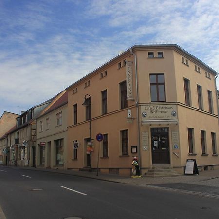 Gaestehaus Innfernow Fürstenberg-Havel Eksteriør bilde
