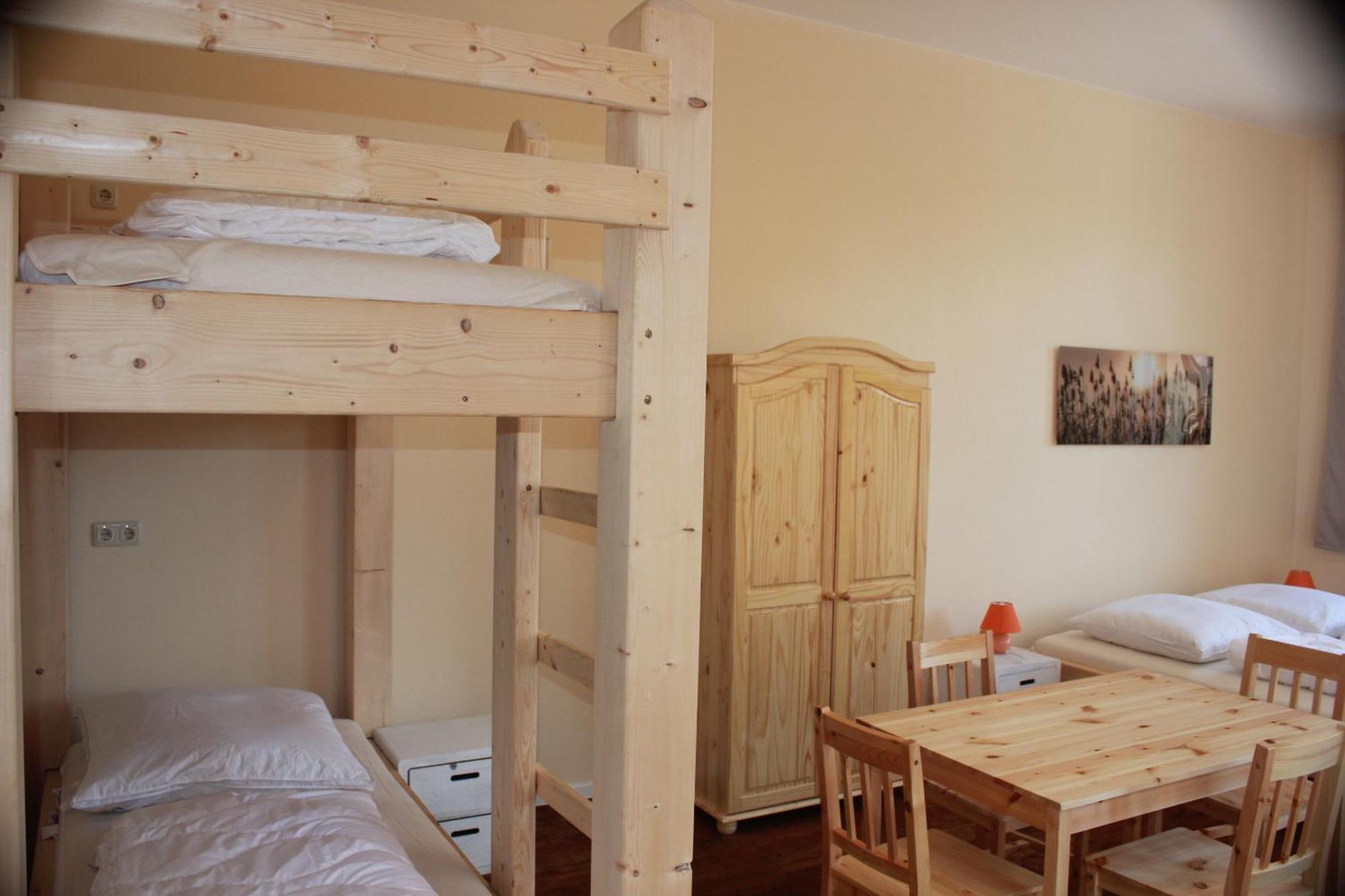 Gaestehaus Innfernow Fürstenberg-Havel Rom bilde