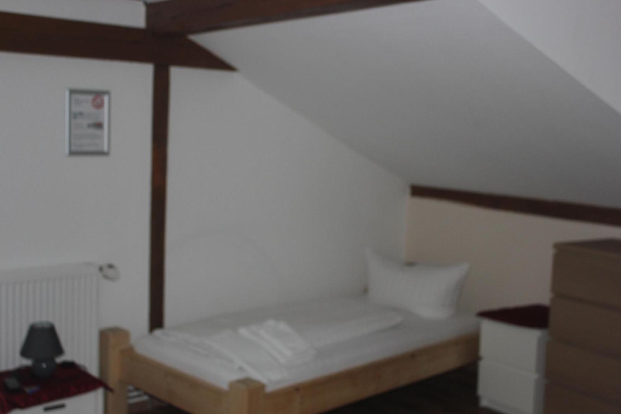 Gaestehaus Innfernow Fürstenberg-Havel Rom bilde