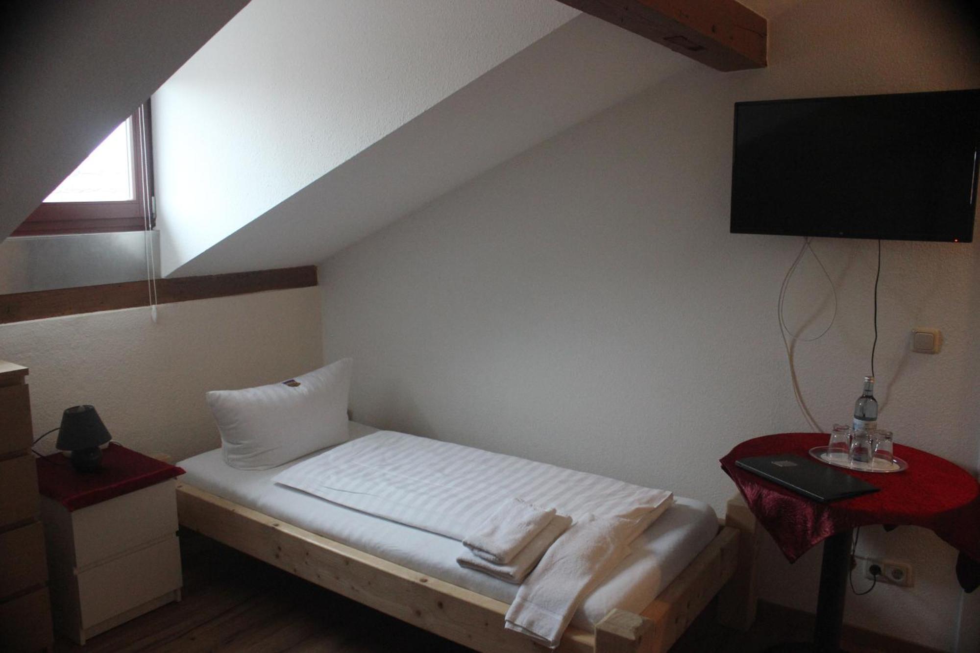 Gaestehaus Innfernow Fürstenberg-Havel Rom bilde