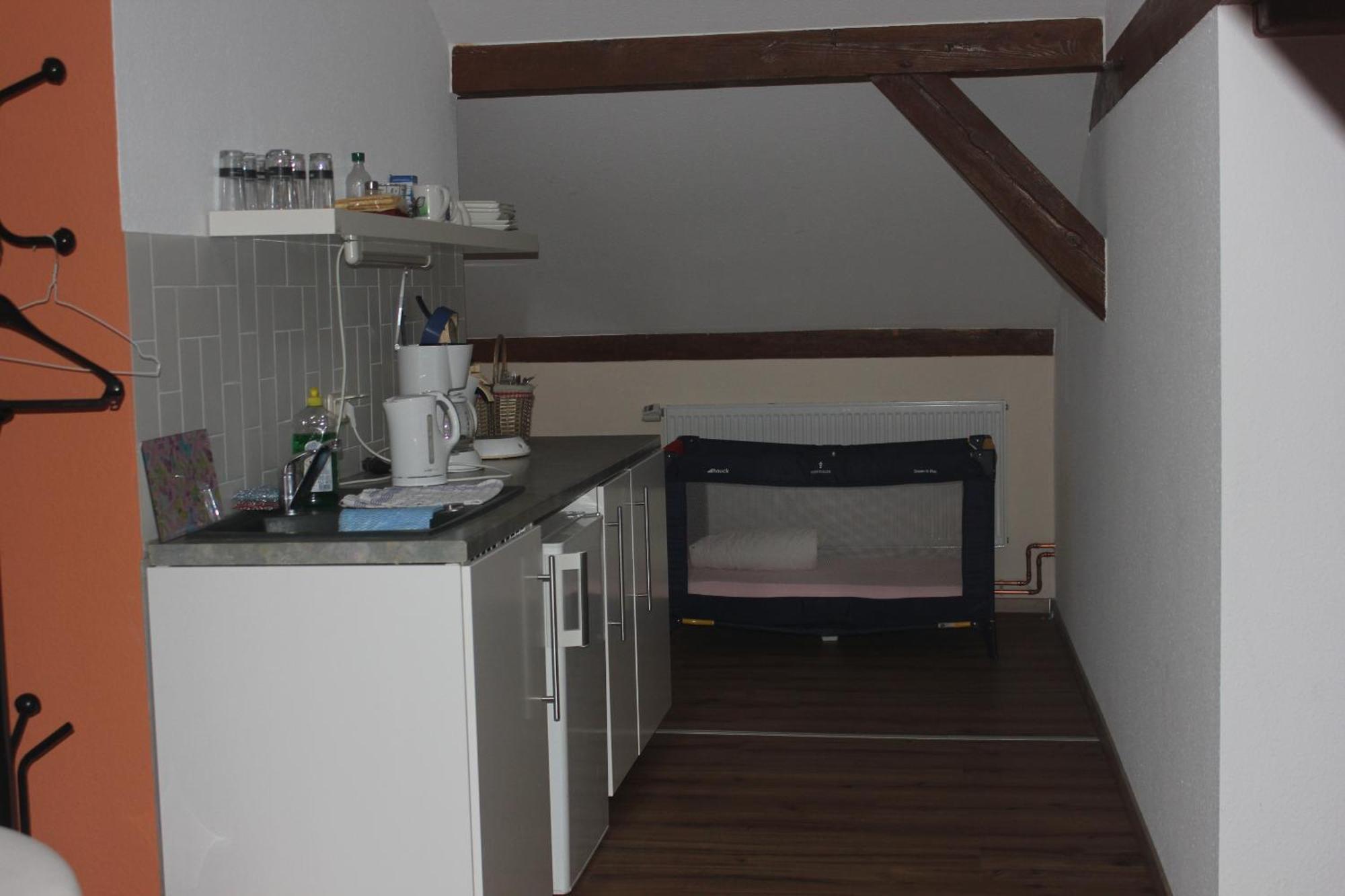 Gaestehaus Innfernow Fürstenberg-Havel Rom bilde
