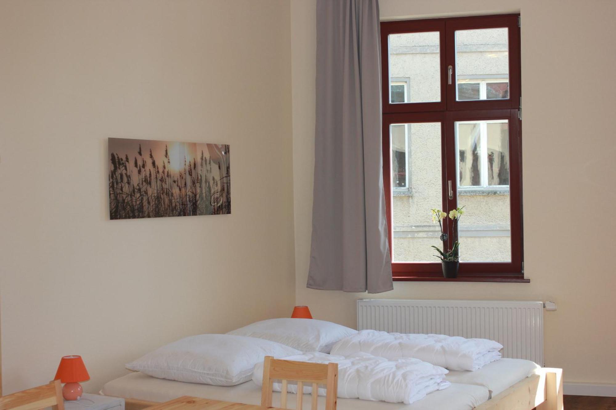 Gaestehaus Innfernow Fürstenberg-Havel Rom bilde