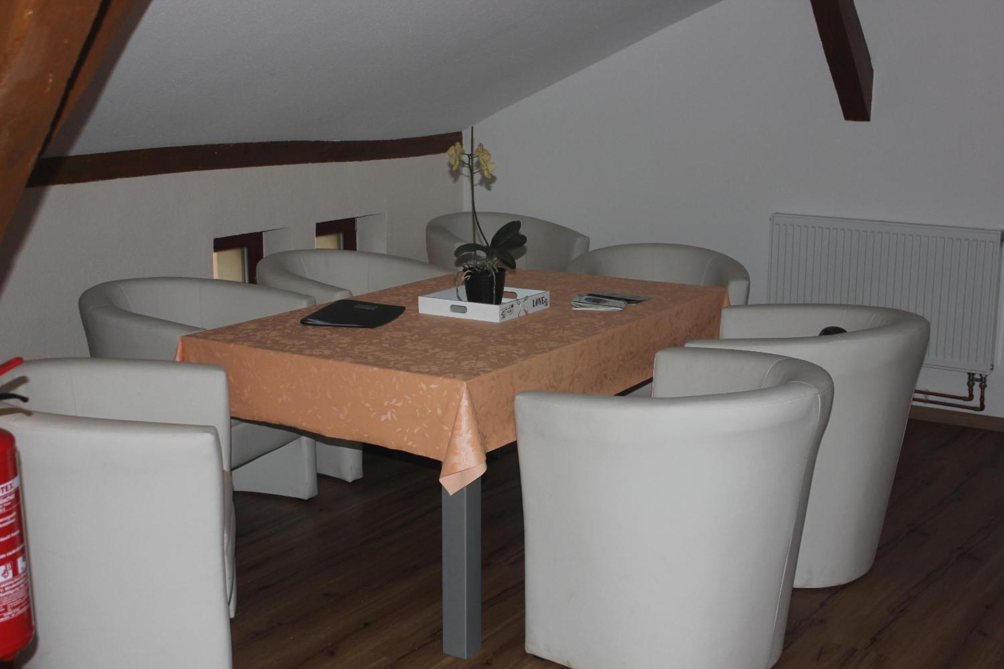 Gaestehaus Innfernow Fürstenberg-Havel Rom bilde