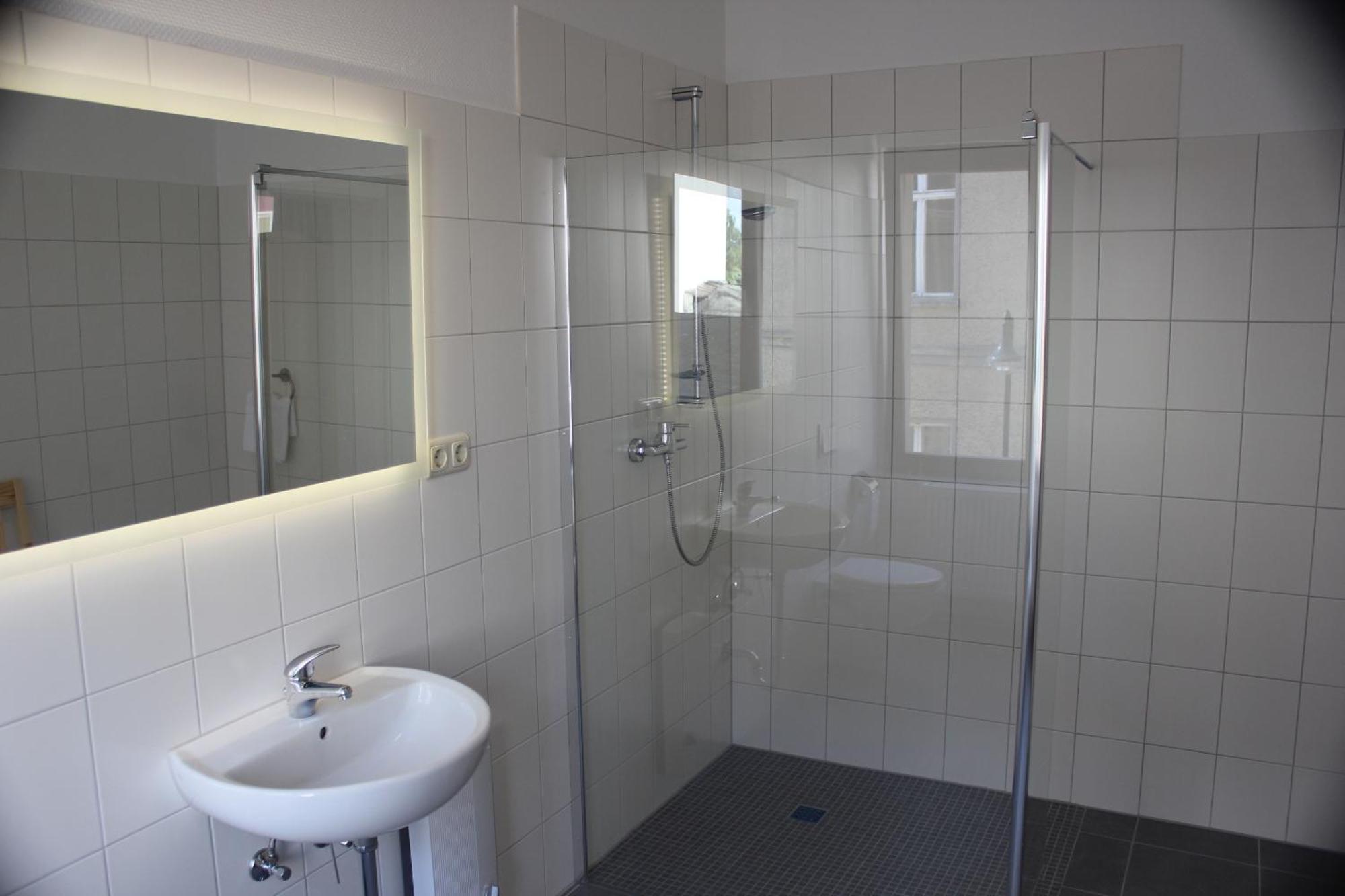 Gaestehaus Innfernow Fürstenberg-Havel Rom bilde