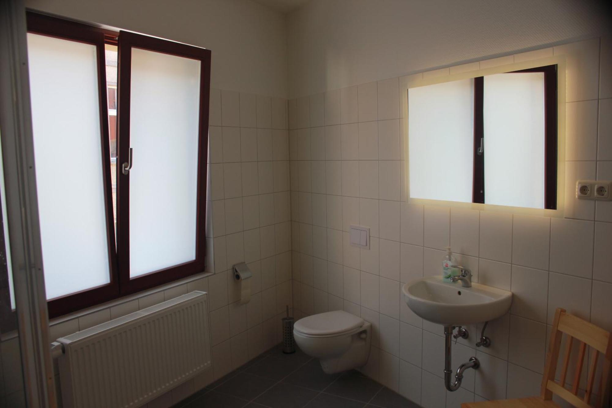 Gaestehaus Innfernow Fürstenberg-Havel Rom bilde