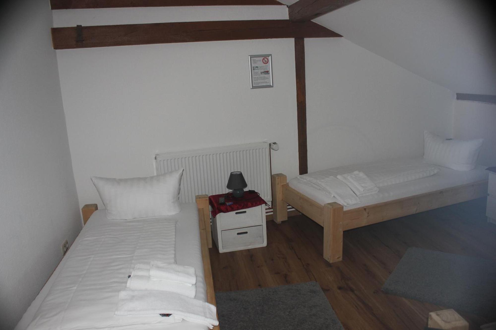 Gaestehaus Innfernow Fürstenberg-Havel Rom bilde