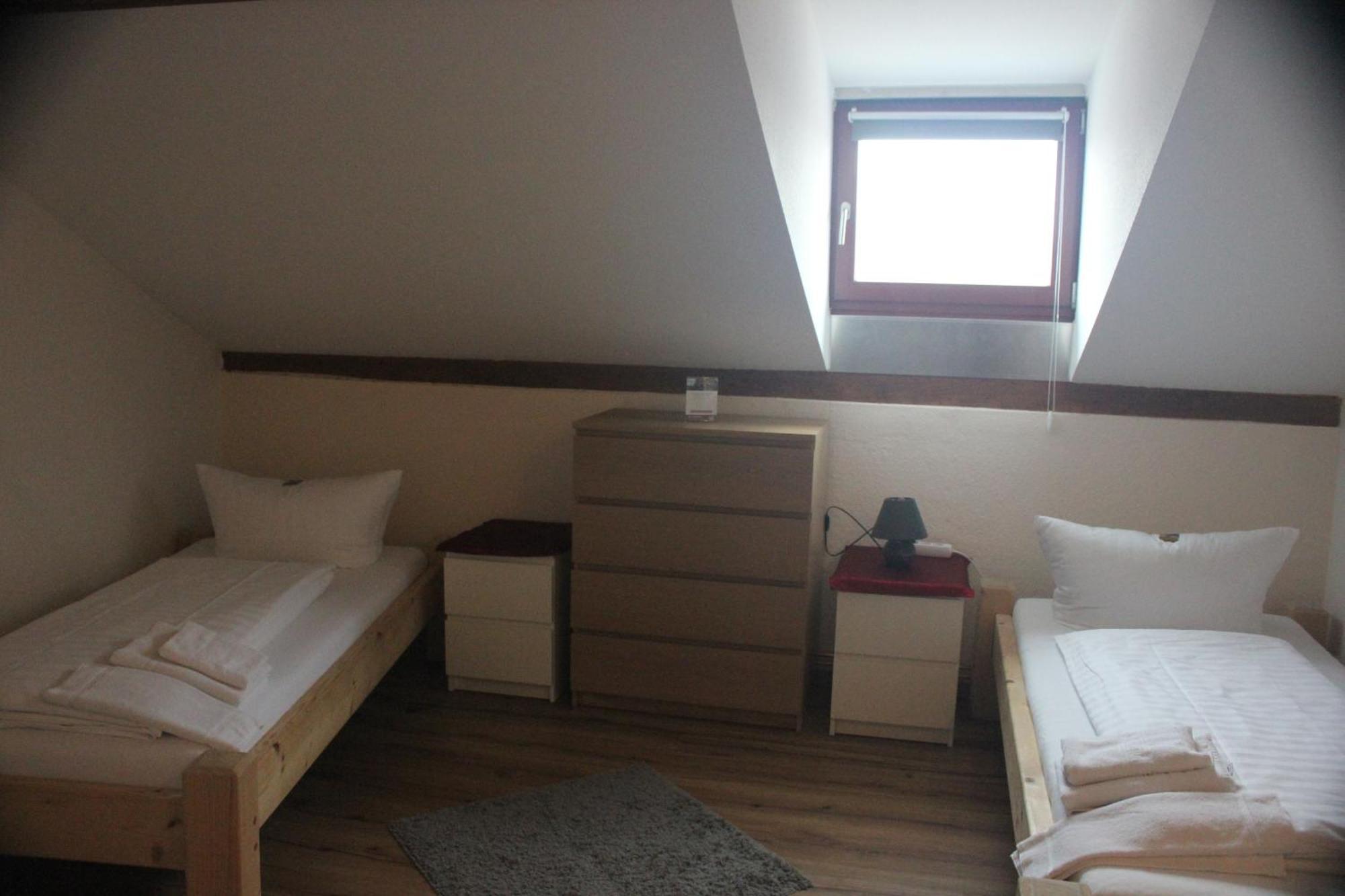 Gaestehaus Innfernow Fürstenberg-Havel Rom bilde