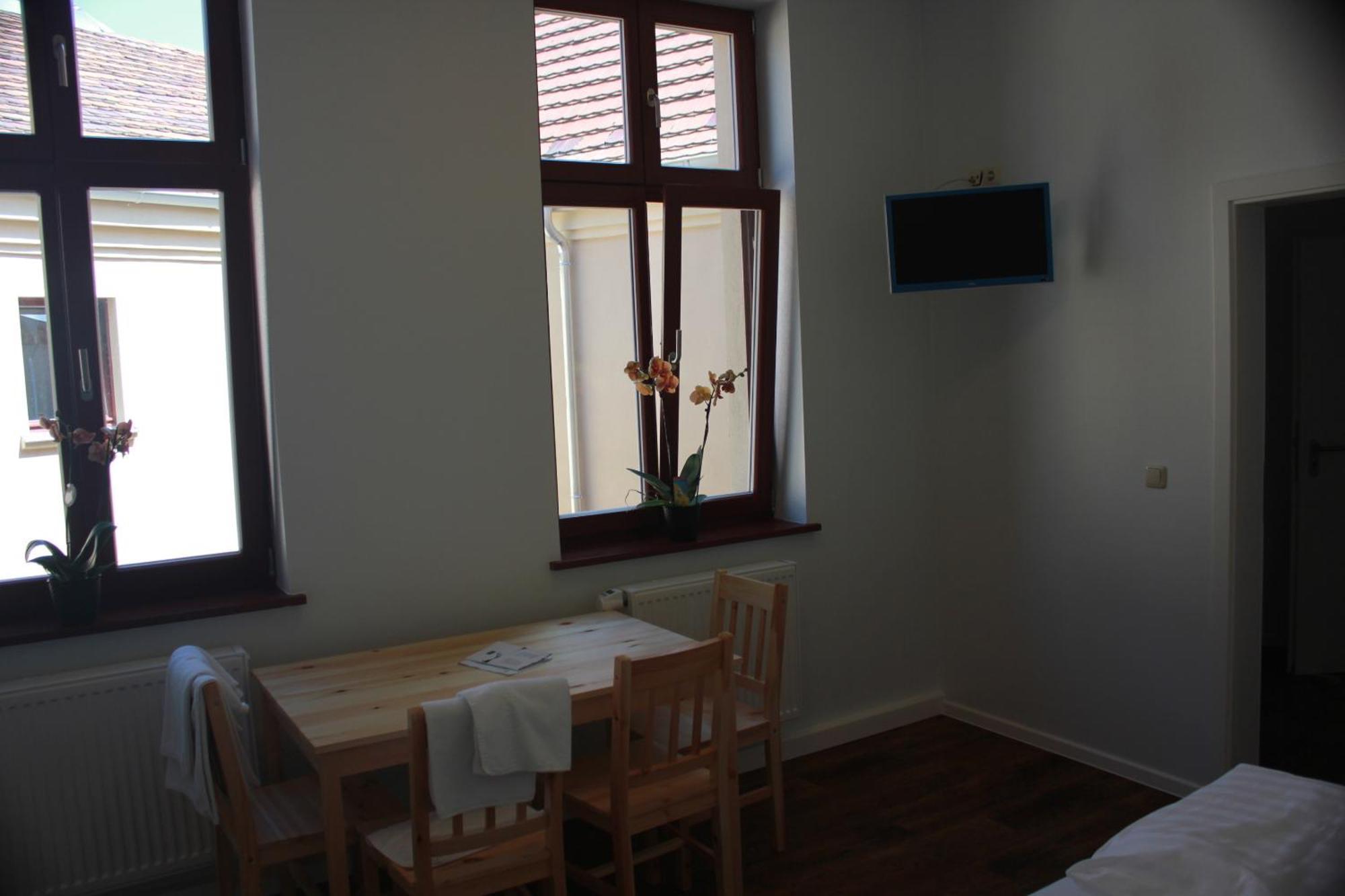 Gaestehaus Innfernow Fürstenberg-Havel Rom bilde