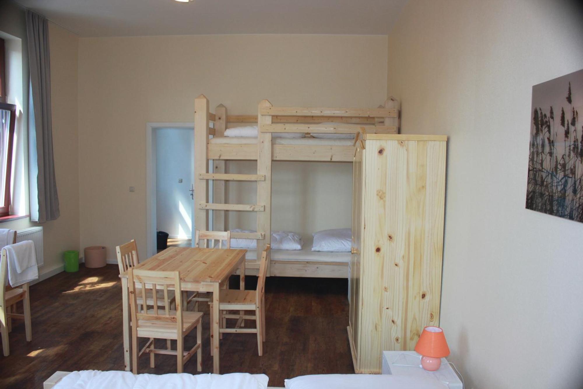 Gaestehaus Innfernow Fürstenberg-Havel Rom bilde