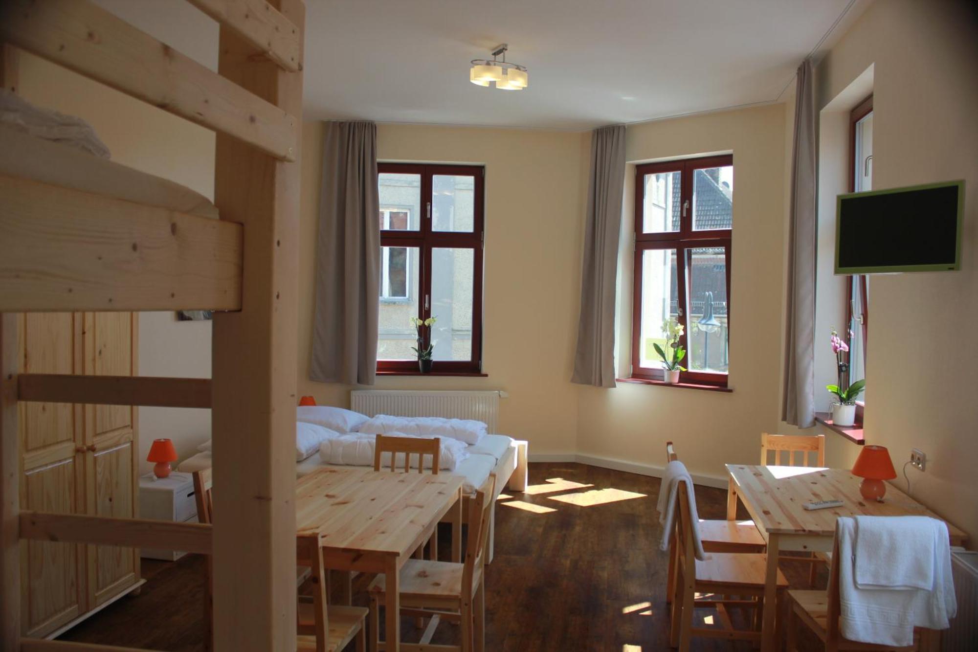 Gaestehaus Innfernow Fürstenberg-Havel Rom bilde