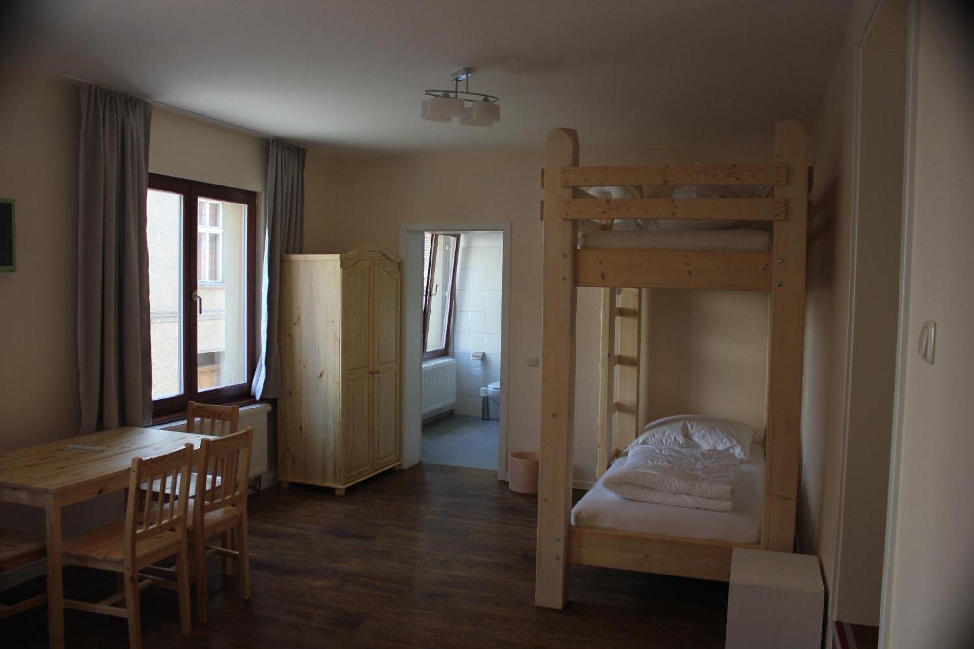 Gaestehaus Innfernow Fürstenberg-Havel Rom bilde