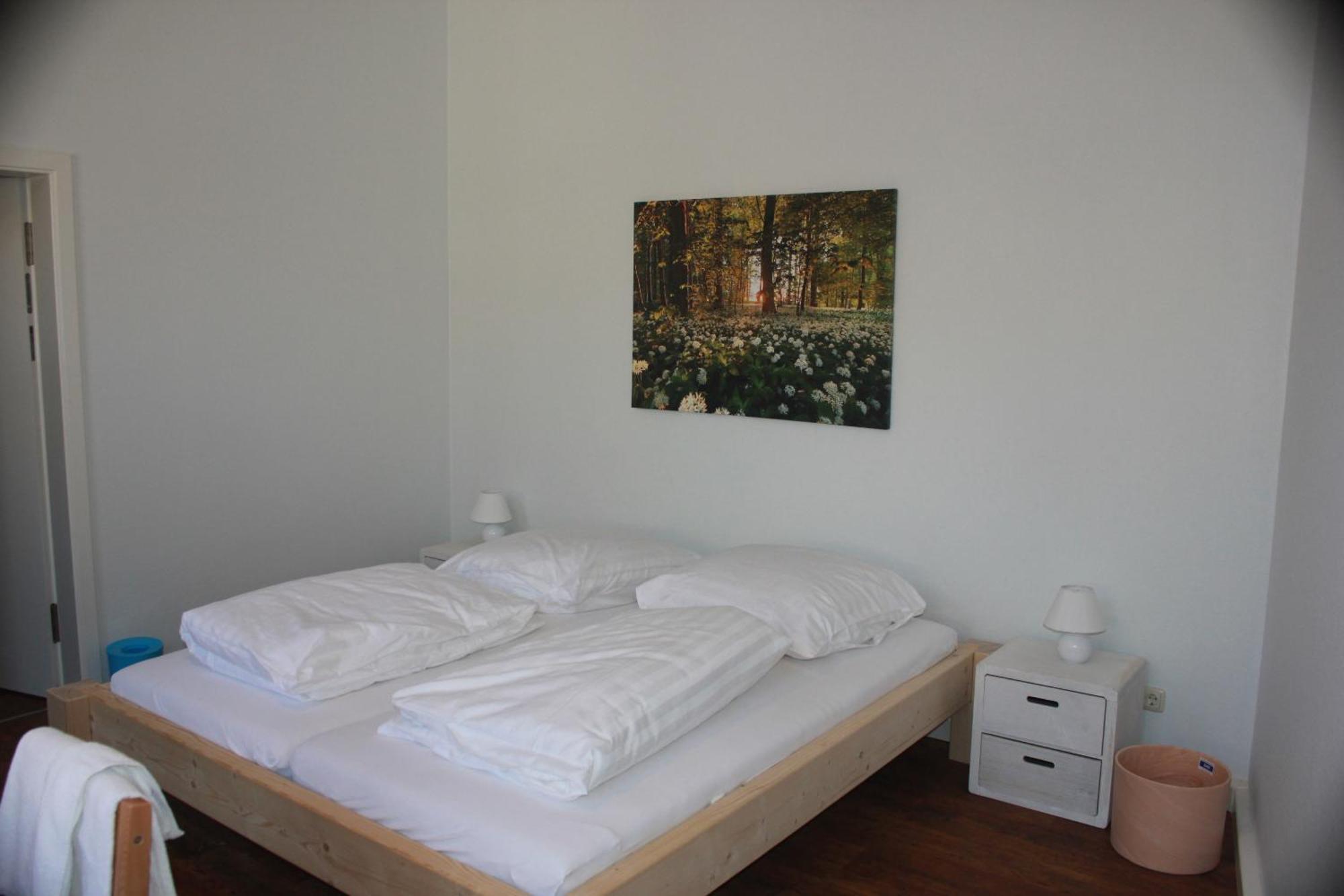 Gaestehaus Innfernow Fürstenberg-Havel Rom bilde